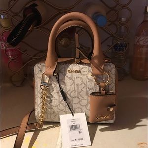 Calvin Klein Small Purse
